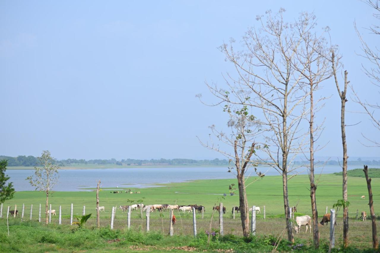 Hotel Fireflies Kabini Begūr Esterno foto