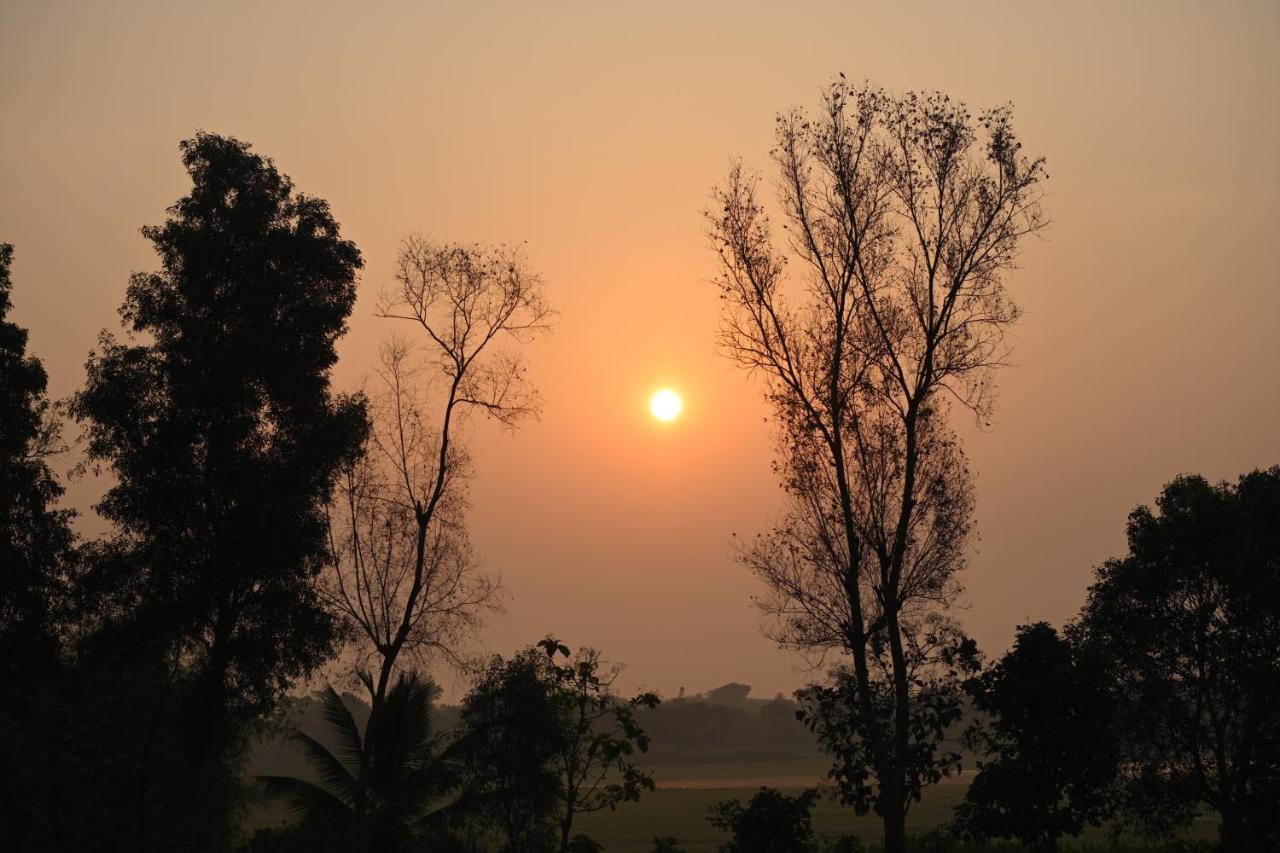 Hotel Fireflies Kabini Begūr Esterno foto