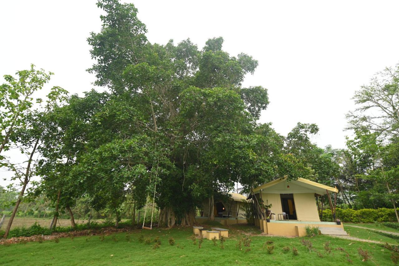 Hotel Fireflies Kabini Begūr Esterno foto